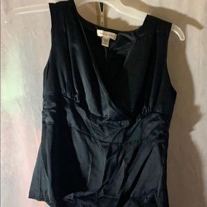 Amanda Smith silk shirt